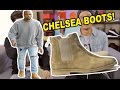 CHELSEA BOOTS!