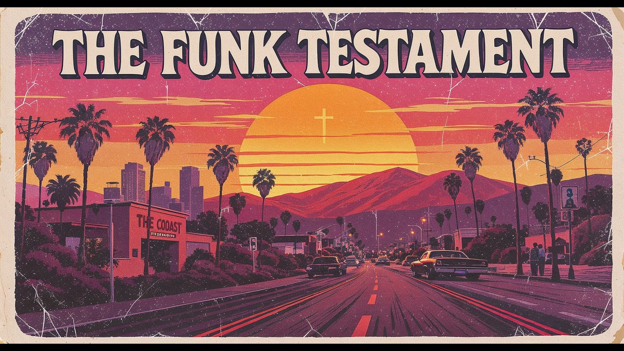 洋楽 G-RAP G-FUNK platinum bound ent ᴛʜᴇ ꜰᴜɴᴋ ᴛᴇꜱᴛᴀᴍᴇɴᴛ 🌅💿 | Westcoast G-Funk x Jazz