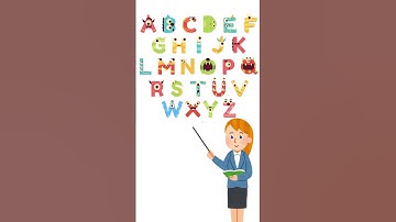 Alphabet Song #alpha #alphabet #alphabets #alpha #dance #alphabet