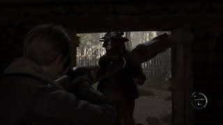 Resident Evil 4 Gameplay (M)