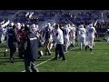 WATCH James Franklin get his Lions hyped before Northwestern