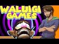 WALUIGI GAMES - SpaceHamster