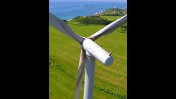 Windmill Natural lover ❤️|#windmills#shorts #windturbine#wind#shortvideo#shortsvideo#fan#turbine