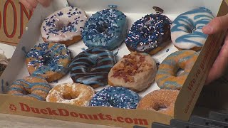 Duck Donuts' grand reopening in State College, 5 days of fun event