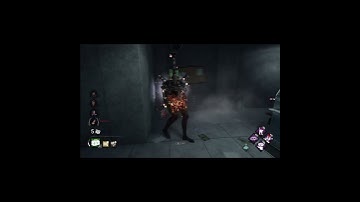 The Power Of Stealth In DBD Part 50! #DBDshorts #shorts #DBD