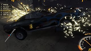 : 184.   ! What a bad start! . . FlatOut 2.