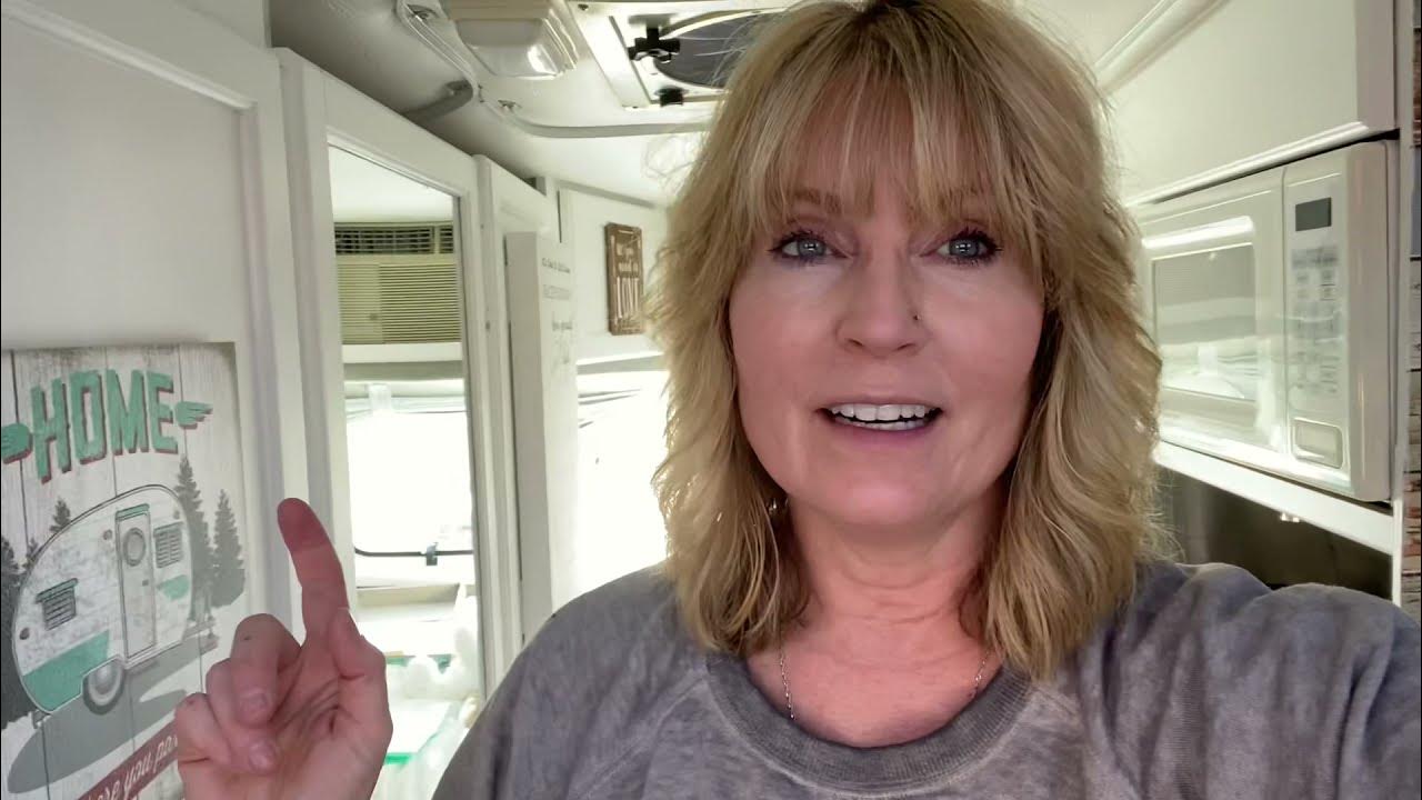 First Time Taking a Shower at A Flying J YouTube