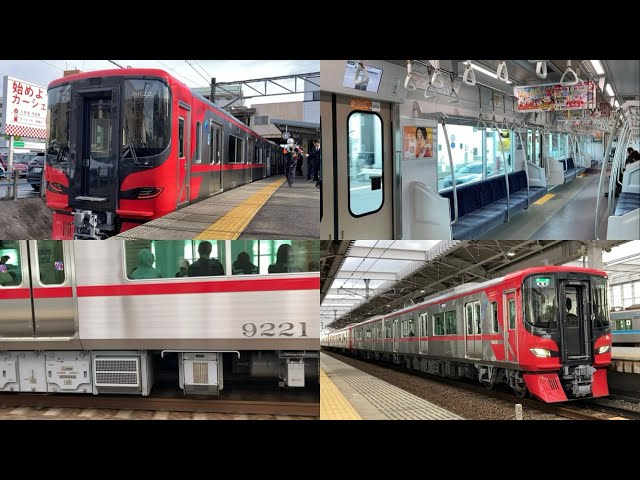 名鉄9100系 2両の新型車！名鉄9100系を製品化 « GM通信