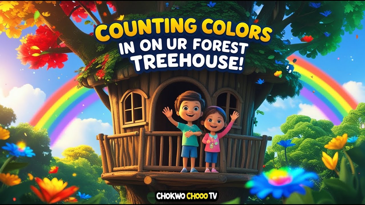 Story time with Chokwo | Chokwo Chooo TV- Nursery Rhymes Live Stream ...