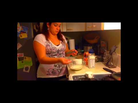 Activities and recipes for kids video 3: Mrs fields cinnamon sugar cookies!! : )