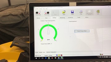 Can Am Reset DPS Power Steering with Budds