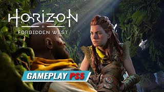 Horizon Forbidden West alegadamente chegando em breve na