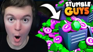 HOW TO GET *GEMS* IN STUMBLE GUYS! (EASIEST WAY) screenshot 4