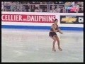 Julia Lautowa 2004 Europeans Long Program