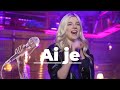 Arilena Ara - Ai je | A•Live•Night