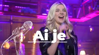 Смотреть клип Arilena Ara - Ai Je
