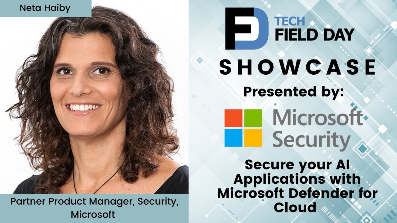 Secure Your AI Applications with Microsoft Defender for Cloud - YouTube