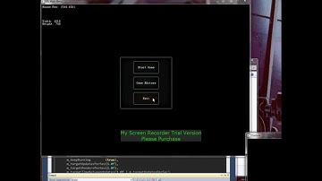 main menu tween example