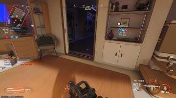 Black ops 7 36-15  Dominaton Hijacked NO COMMENTARY M15 MOD O 