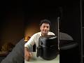 Philips Air Fryer NA120/00 Review in Hindi - Live Demo