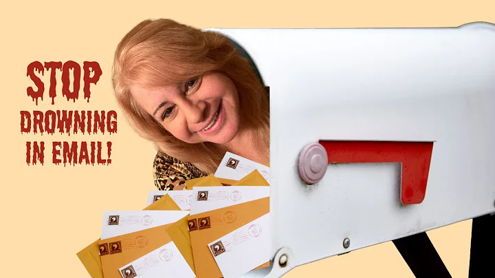 Outlook Productivity Hack: Stop Drowning in Emails Every Day