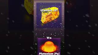 Plutonium wins #shorts #uranium #plutonium #edit