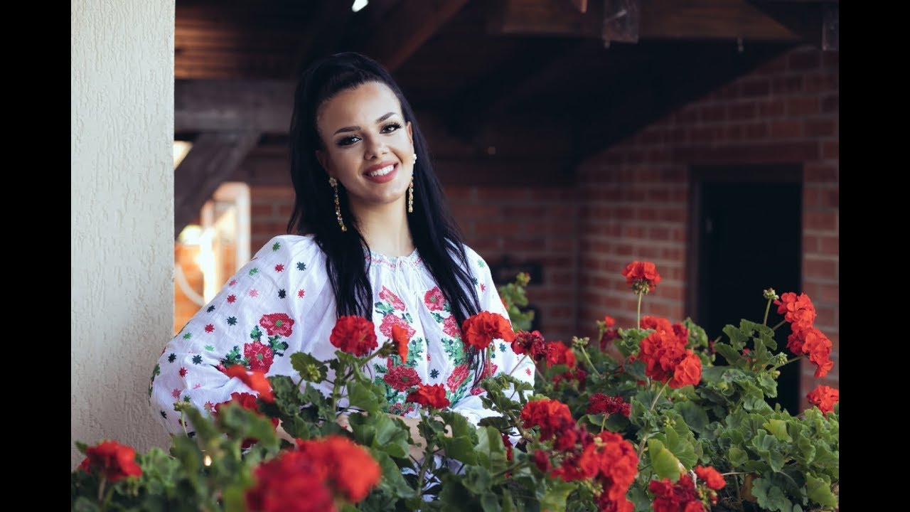 Karina Petrovici - Fata mea