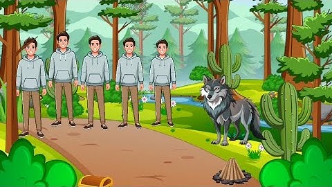 annoying brain challenge level 6 Escape the Jungle