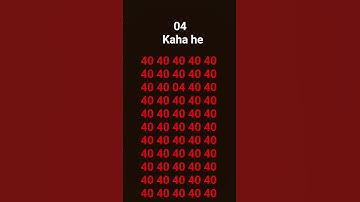 Find odd numbers #maths #integers #iqtest #shots #upsc  #ias #gk #quiz #challenge  #canyouanswer