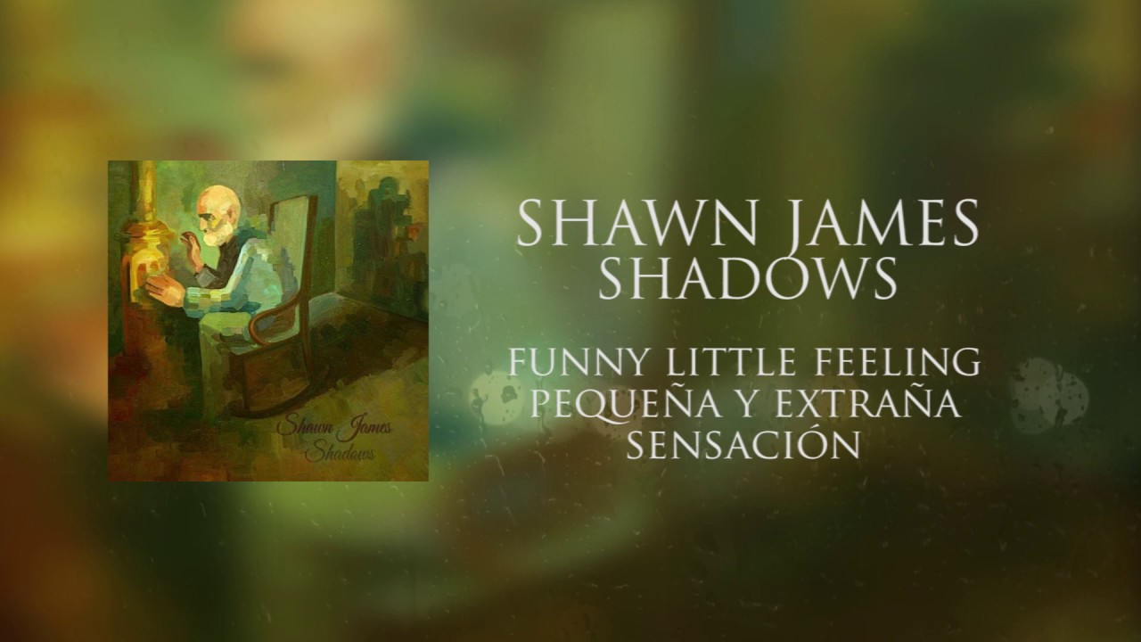 Shawn James FUNNY LITTLE FEELING Shadows (INGLÉS/ESPAÑOL) YouTube