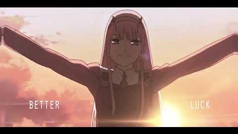 zero two edit | after effects