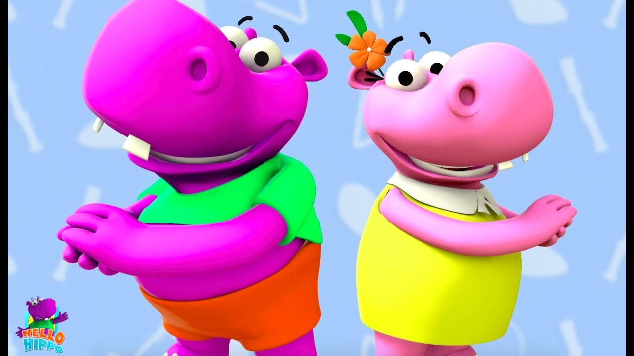 Can you clap your hands. Hippo.Song.uz. Hippo 3 d. Hello hello can you Clap your hands Original Kids Song super simple Songs. Let's Shake hands hello Song for Kids.