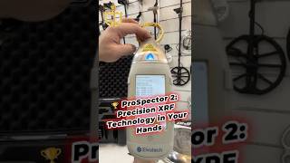 ⚡ ProSpector 2 – The Fastest Handheld XRF Analyzer for Gold &amp; Metal Testing