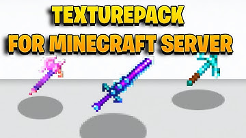 Add A Resource Pack To Your Minecraft Server (2025)