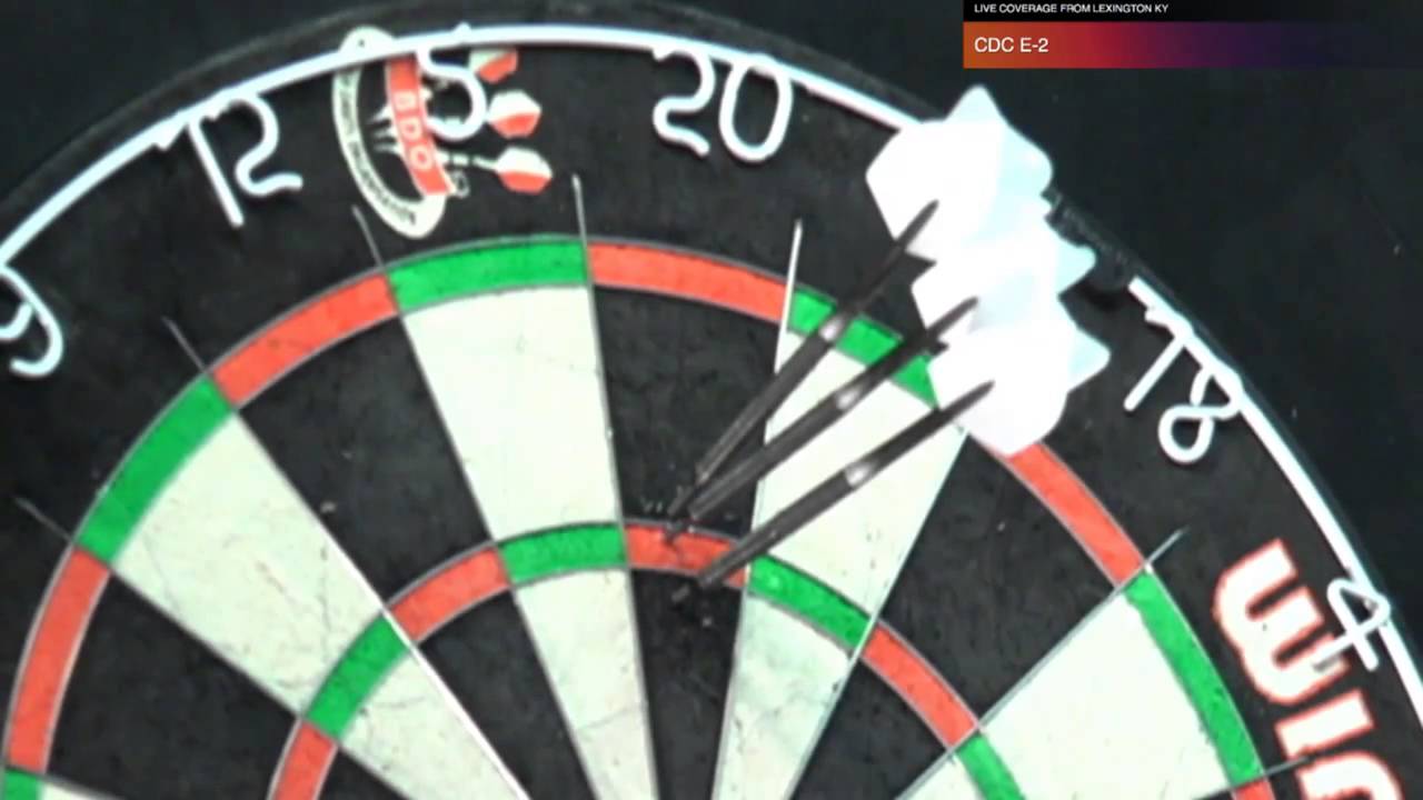 2016 CDC Event #2: Larry Butler vs Soldier Gates (Finals)