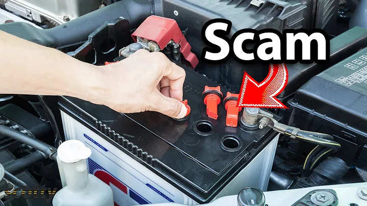 Here's Why Car Batteries are a Ripoff