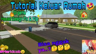 🌻Tutorial keluar rumah House Design Fix & Flip✨ screenshot 4