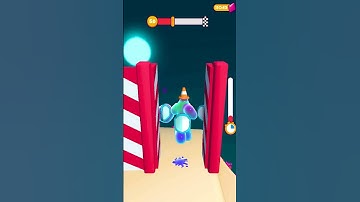 Blob Runner 3D 💦💦 Level 56 💧 #MyMobil Games