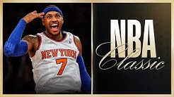 Melo Sets Knicks & MSG Record With 62-PT Game | #NBATogetherLive Classic Game