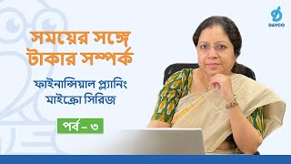 সময়ের সঙ্গে টাকার সম্পর্ক (Time Value of Money) || ফাইনান্সিয়াল প্ল্যানিং মাইক্রো সিরিজ || পর্ব – ৩