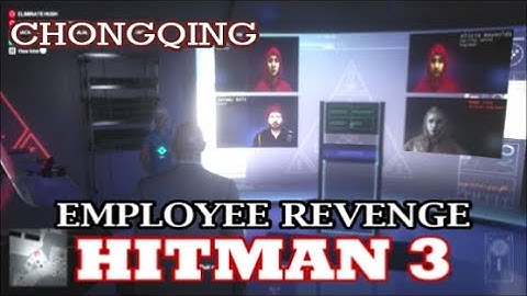 Hitman 3 - Chongqing: "Certainty Principle" Mission Story & "Medium Rare" Challenge Guide