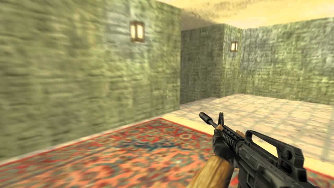 [VP Retro Highlights] Legenden -4 m4a1 css