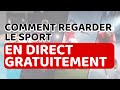 Streamer le sport en direct et gratuitement ! Notre tuto pour diffuser les matchs avec un VPN image