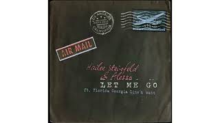 Hailee Steinfeld - Let Me Go in G-Major 3902 (Instructions in description)