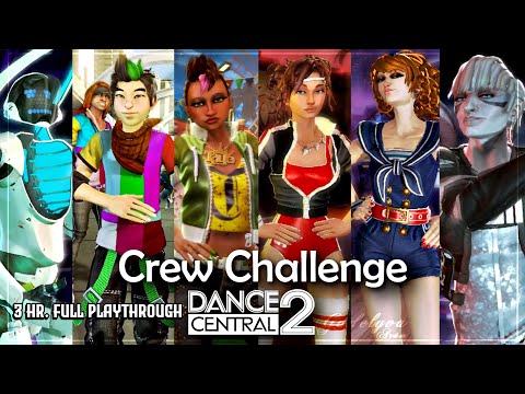 Videó: A Harmonix Bejelentette A Dance Central 2 Dance * Cam Játékot