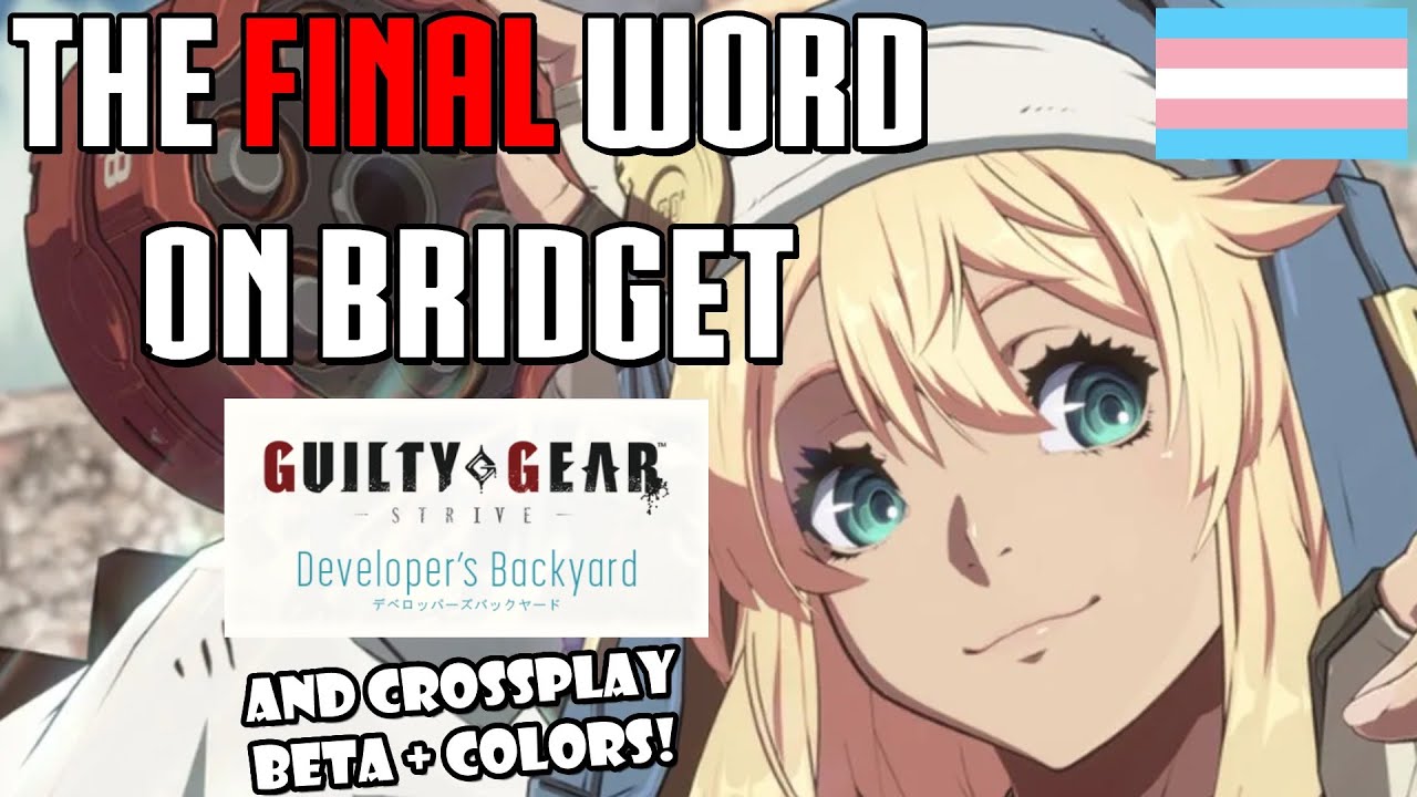 Why 'Guilty Gear Strive's Bridget Is Such a Big Deal for Trans Gamers