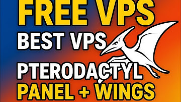 Free VPS 64GB Ram With Petro Panel And Custom Domain | Make your own hosting | Pterodactyl Pannel