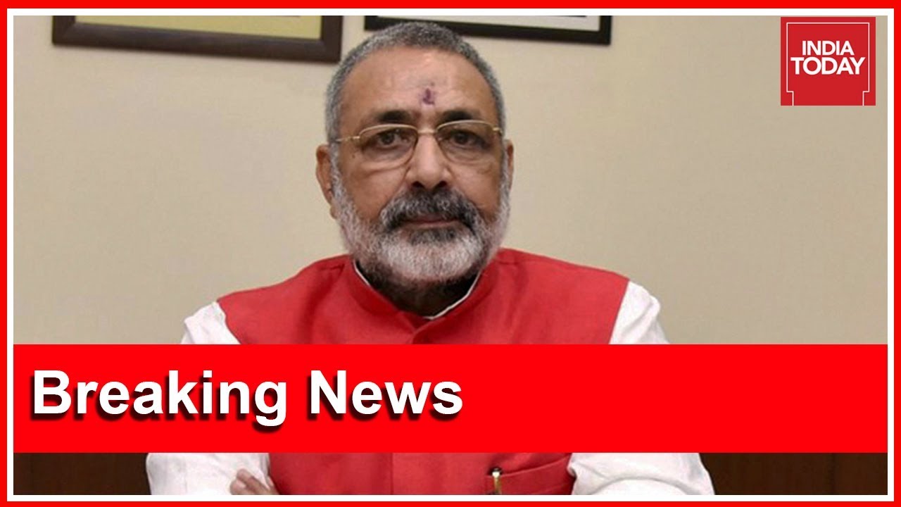 After Sambit Patra, BJP's Giriraj Singh Equates Opposition Leaders Unity To Maoists