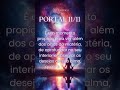 PORTAL 11 11 ✨ #fy #shorts #portal1111 #portalenergetico #espiritualidade