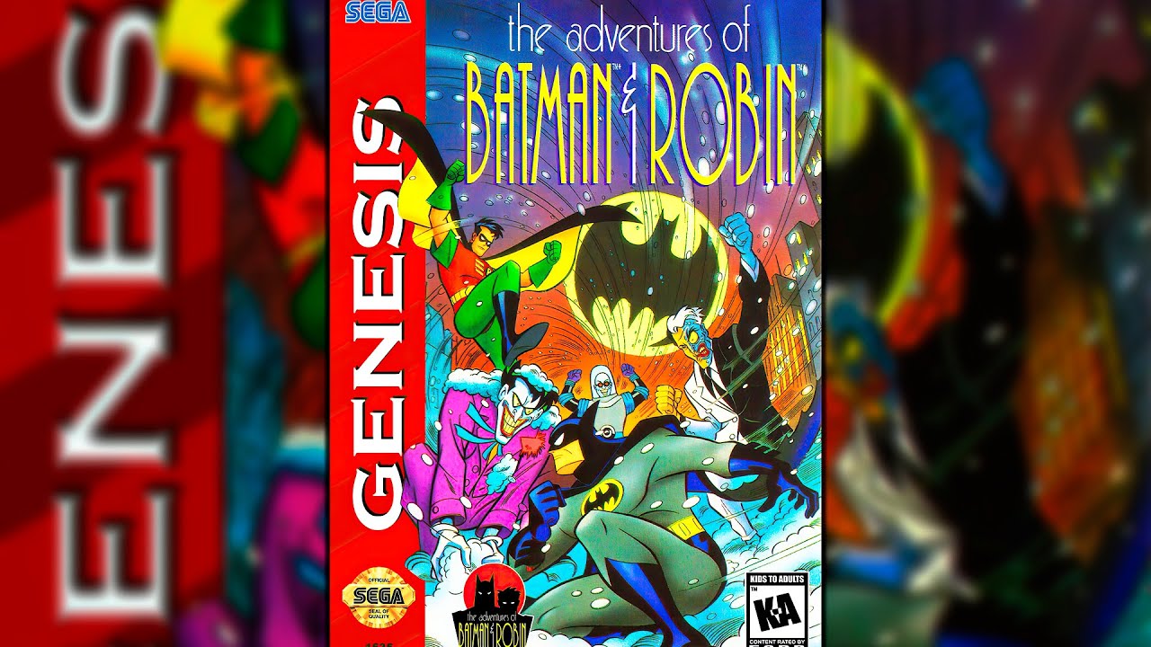 download the adventures of batman & robin mega drive download the adventures of batman & robin mega drive